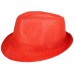  Unisex Fedora Hat Trilby Cuban Style Upturn Short Brim Cap Hat Panama  eb-77969929